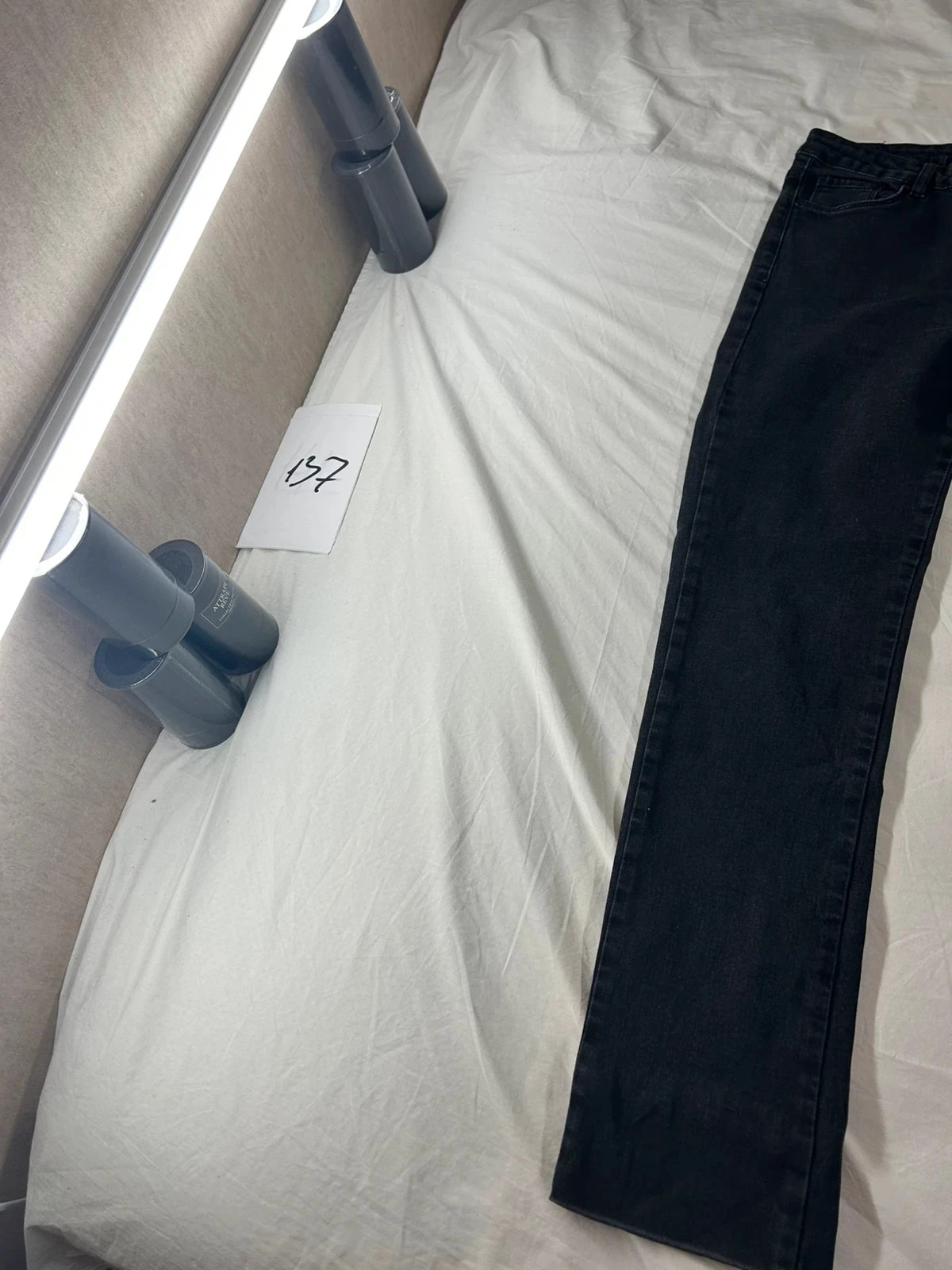 Vintage black burton jeans Classic fit – photo 3